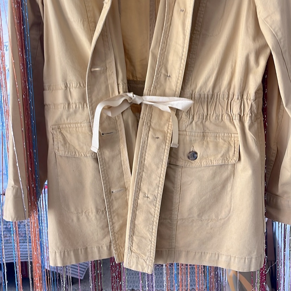 Talbots Yellow Jacket ☀️ - Picture 2 of 6